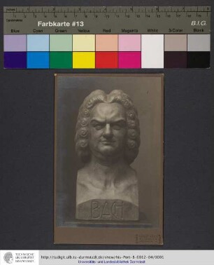 Joh. Seb. Bach / Adolf Künz