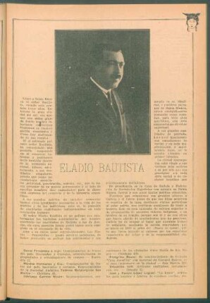 Eladio Bautista