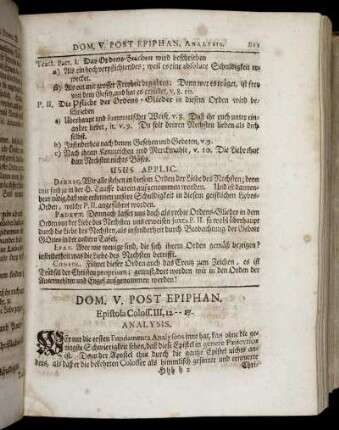 Dom. V. Post Epiphan.