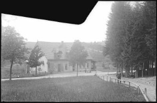 Ehrenfriedersdorf. Waldfrieden zwischen Ehrenfriedersdorf und Geyer
