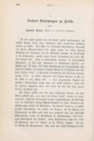 582-609 Luthers Beziehungen zu Zerbst