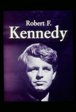 Trauer um Kennedy/ Nächtliche Strasse