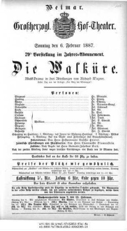 Die Walküre