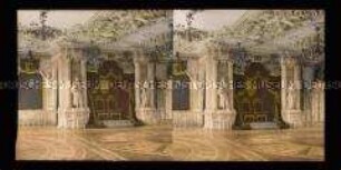 Thronsaal im Schloss Friedenstein, Gotha