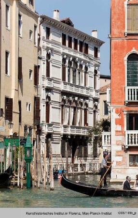 Palazzo Morosini & Palazzo Morosini di San Tomà, Venedig