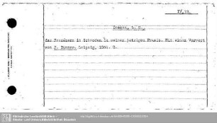 Bomann, L. E.