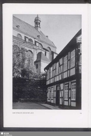 Am Stillen Jühenplatz