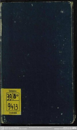2.1792: Medicinisch-chirurgische Aufsätze, Krankengeschichte und Nachrichten