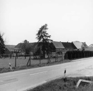 Gesamtanlage; Hadamar, Gesamtanlage Hofstraße