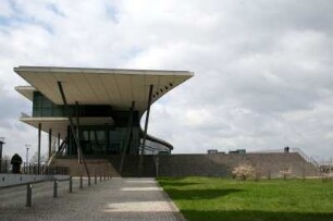 Dresden: ICCD (Internationales Congress Center Dresden)