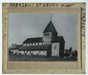 Oberzell, St. Georg (Reichenau-Oberzell)