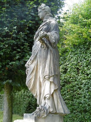 Großsedlitz: Barockgarten Großsedlitz