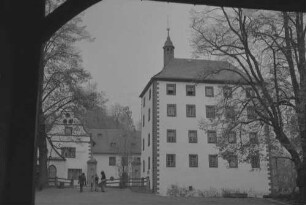 Keine Beschreibung [Schloss Kochberg]