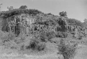 Landschaft : Landschaft in der Oberlausitz. Steinbruch Baruth