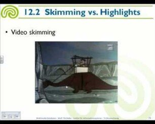 Video Abstraction (07.07.2011)