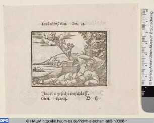 Jakobs Traum von der Himmelsleiter