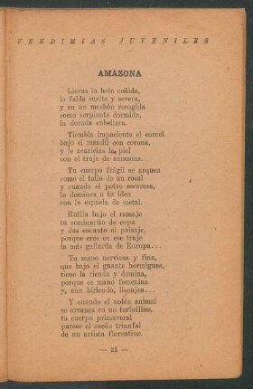 Amazona