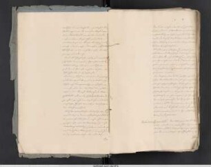 Immediat-Zeitungsberichte der Königlichen Regierung zu Erfurt