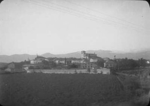 Stadt (Lateinamerika-Aufenthalte 1934/1942)