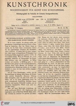 Heft 26 (23. Mai 1895)