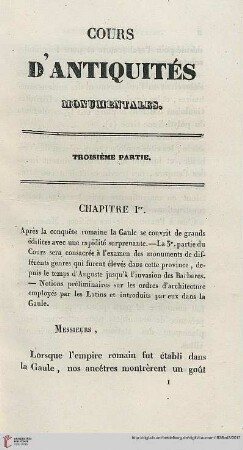 Chapitre Ier