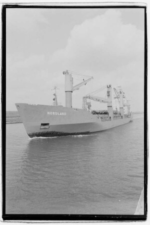Nordland (1986), Baum & Co., Nordenham