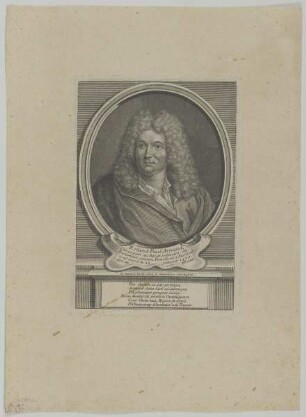 Bildnis des Roland Paul Arnaud