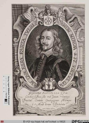 Bildnis Gerhard Schepeler