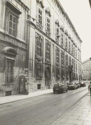 Palazzo Parisio