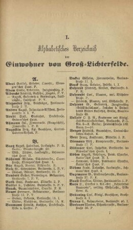 Groß-Lichterfelde