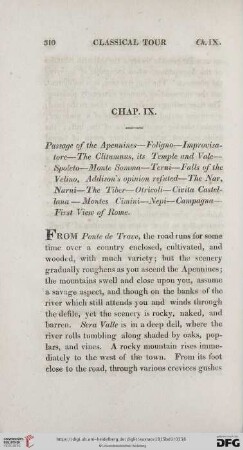 Chap. IX