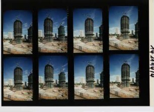 Petronas Towers, Kuala Lumpur (City Centre), 1994