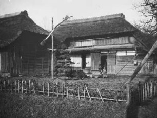 Gehöft am Kunō-zan