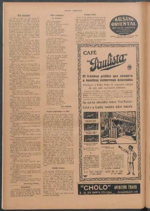 Nuestra arquitectura en 1810