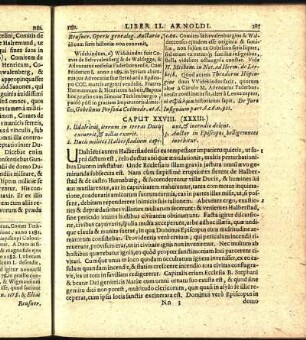 Caput XXVIII. (XXXIII.)