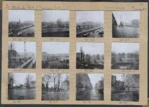Baustelle WG. Berlin, Treptow, OT Altglienicke und Prenzlauer Berg, Prenzlauer Allee/Dunckerstraße und Mitte, Mulackstraße