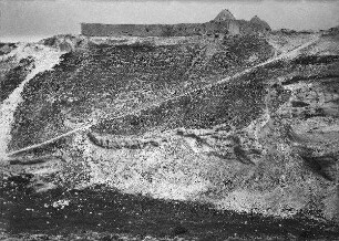 Bei den Höhlen, Rand der Stadt, Aleppo