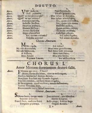 Textus musicus pro tragoedia autumnali