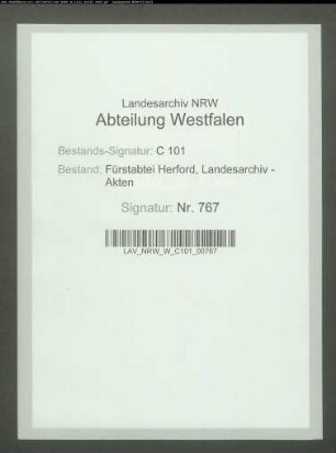 Rechnung über Ausgaben für die Küche der Äbtissin