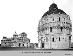 Piazza del Duomo, Piazza dei Miracoli, Pisa