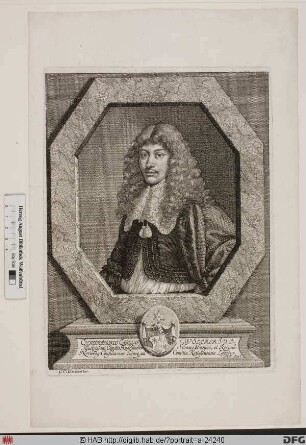 Bildnis Christoph Carl Woelcker