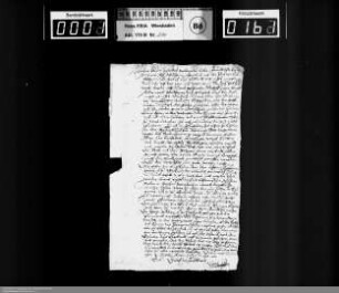 . 1606: März-April 1606