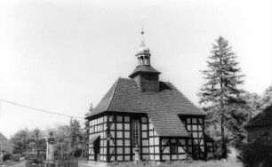 Krauschwitz-Pechern. Kirche