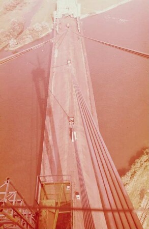 Donaubrücke, Deggenau