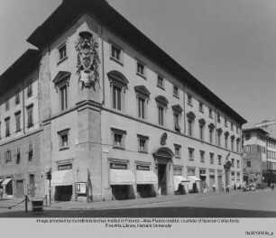 Palazzo Arcivescovile, Erzbischöflicher Palast, Florenz