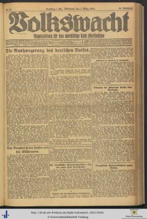 Nr. 51-77 (März 1922)