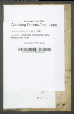 Sonstige: Wessel, Hermann Philipp: