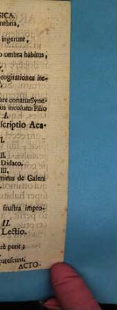 Indocilis Mortis Discipulus : Mariano in theatro spectatus, Cum ... Joannes, Christianus, Ludovicus, Antonius, Emmanuel S.R.I.L.B. de Rummerl, Dominicus in Waldau, Pfrentsch, Ilsenbach, & Schladein ... Praefectus Congregationis Maioris Academicae B. V. Mariae ab Angelo salutatae, promulgaretur, Ingolstadii, In Conventu Ordinario 8. Januarii 1730