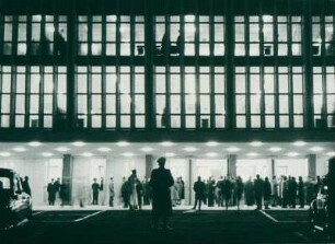 Jazzkonzert Deutschlandhalle. 23. November 1960