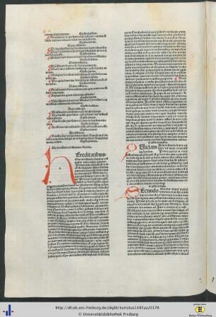 De heredibus ex testamento Rubrica